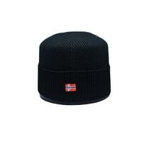 Шапка Caps Zone Napapiyri 55-59 см Черная (CZ 10118-6)