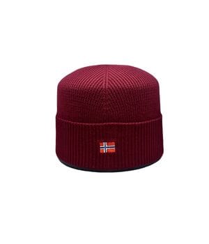 Шапка Caps Zone Napapiyri 55-59 см Бордо (CZ 10118-8)