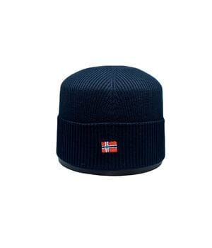 Шапка Caps Zone Napapiyri 55-59 см Темно-синий (CZ 10118-10)