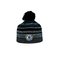 Шапка помпон ZH FC Chelsea (ZH 1018-6)