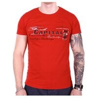 Футболка Rixon Capital f1905/5 Красная Футболка Rixon Capital f1905/5 Красная