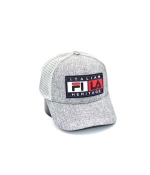 Дитяча Бейсболка тракер сітка Classic Fils 53-55cm (30319-56)