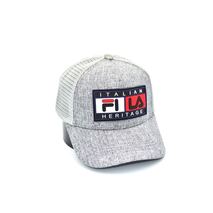 Дитяча Бейсболка тракер сітка Classic Fils 53-55cm (30319-56)