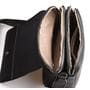 Мужская сумка David Jones 22x18x9 см Черная (5984-2)