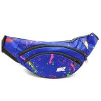 Бананка (сумка на пояс) U-fas 31 x 13 см Синяя (b4346/2) Бананка (сумка на пояс) U-fas 31 x 13 см Синяя (b4346/2)