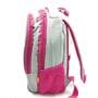 Рюкзак школьный Miqini 36.5x25x14 см 11.5л Серый (r6830/2)