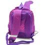 Рюкзак школьный Miqini 36.5x25x14 см 11.5л Фиолетовый (r9132/1)