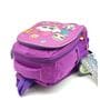 Рюкзак школьный Miqini 36.5x25x14 см 11.5л Фиолетовый (r9132/1)