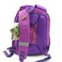Рюкзак школьный Miqini 36.5x25x14 см 11.5л Фиолетовый (r6831/2)