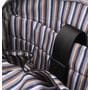 Мужская сумка David Jones 36 x 10 x 28 см Черная (dj686602)