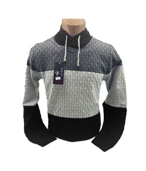 Мужской свитер Rawi Polo rp871/2 Разноцветный