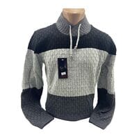 Мужской свитер Rawi Polo rp871/3 Разноцветный