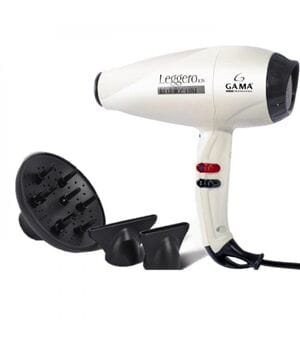 Фен GA.MA LEGGERO ION 2100w .WHITE(A21.LEGGEROION.BN )