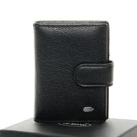 Правник кожаный Dr.BOND 8 x 10,5 x 2 см Черный (m50)