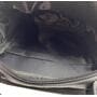 Кожаная мужская сумка Gorangd 22.5 x 19 x 8см Черный (g905-2)