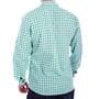 Мужская рубашка Ronex Турция cm10202/5 Светло-зелёная