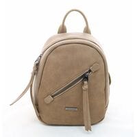 Рюкзак женский David Jones 21 x 23 x 11 см Бежевый (dj5656-3/1) Рюкзак женский David Jones 21 x 23 x 11 см Бежевый (dj5656-3/1)