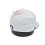 Кепка фулка Classic New York Yankees 55-59 см белая (C 0919-316)