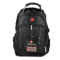 Городской рюкзак Swissgear 47 x 30 x 23 см Черный (sw1797/2) Городской рюкзак Swissgear 47 x 30 x 23 см Черный (sw1797/2)