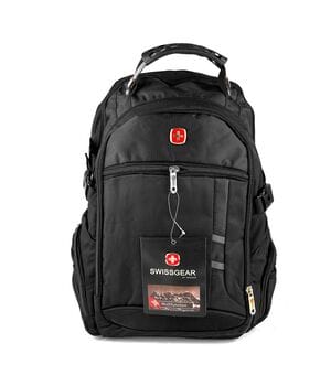 Городской рюкзак Swissgear 47 x 30 x 23 см Черный (sw1797/2) Городской рюкзак Swissgear 47 x 30 x 23 см Черный (sw1797/2)