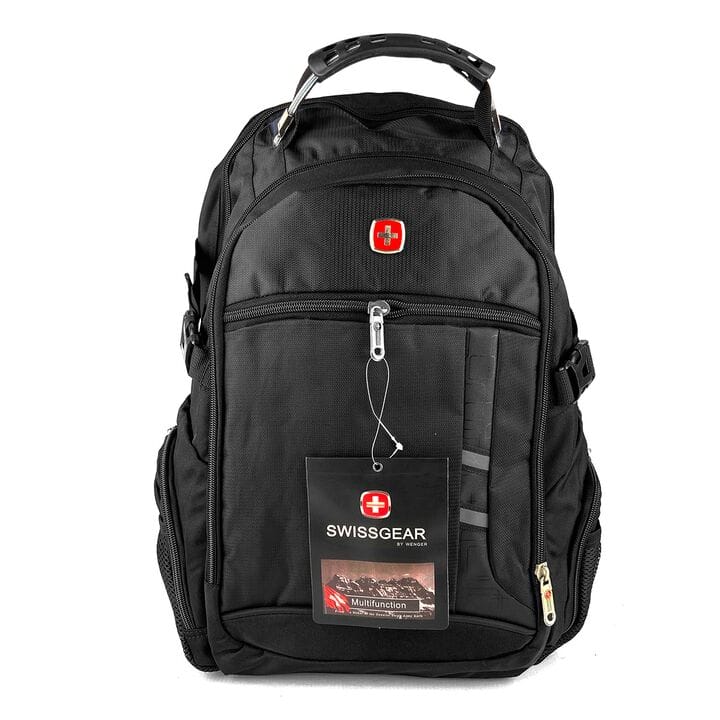 Городской рюкзак Swissgear 47 x 30 x 23 см Черный (sw1797/2)