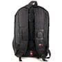 Городской рюкзак Swissgear 47 x 30 x 23 см Черный (sw1797/2)