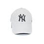 Бейсболка Art cap New York Yankees 55-61 см белая (0919-612)