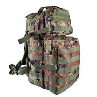 Тактичний Рюкзак SBB Zaino Assault Medio 40L (sbb5684) Камуфляж
