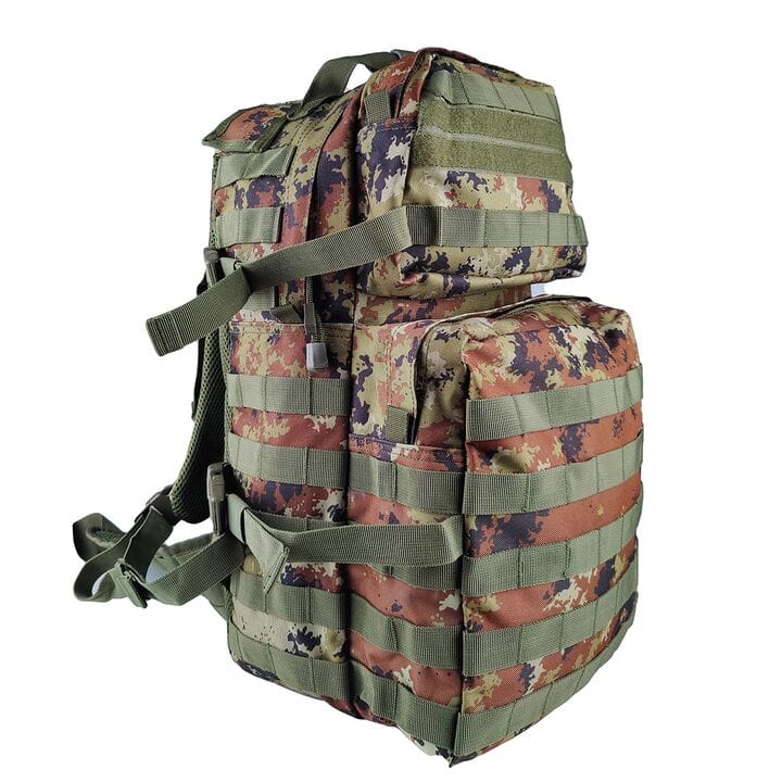 Тактический Рюкзак SBB Zaino Assault Medio 40L (sbb5684) Камуфляж