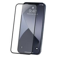 Захисне скло Baseus 0,25 мм для iPhone 12 Pro Max 6,7 " (SGAPIPH67N-KC01) Захисне скло Baseus 0,25 мм для iPhone 12 Pro Max 6,7 " (SGAPIPH67N-KC01)