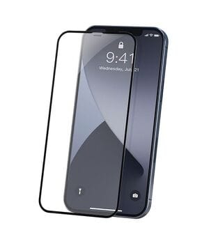 Защитное стекло Baseus 0,25 мм для iPhone 12 Pro Max 6,7" (SGAPIPH67N-KC01) Защитное стекло Baseus 0,25 мм для iPhone 12 Pro Max 6,7" (SGAPIPH67N-KC01)