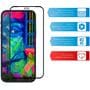 Защитное стекло ACCLAB Full Cover Tempered Glass для Apple iPhone 12 Black