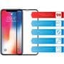 Защитное стекло ACCLAB Full Cover Tempered Glass для Apple iPhone 12 Pro Max Black