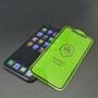 Гибкое защитное стекло Bestsuit Flexglass 9h для Apple iPhone 13 Pro Black