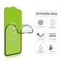 Гибкое защитное стекло Bestsuit Flexglass 9h для Apple iPhone 13 Pro Black