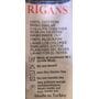 Рубашка большого размера Rigans b0218/4 коричневая