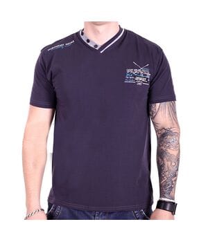 Футболка Mastiff  f1918/9 Темно-серая