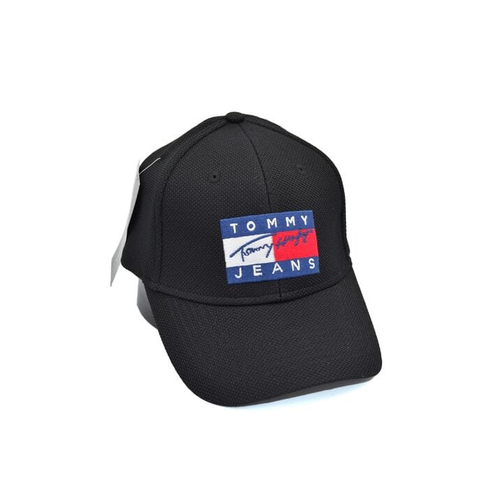 Бейсболка - фулка Caps Zone Tommy Hilfiger (9256-5)