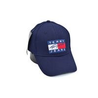 Бейсболка - фулка Caps Zone Tommy Hilfiger (9256-6)