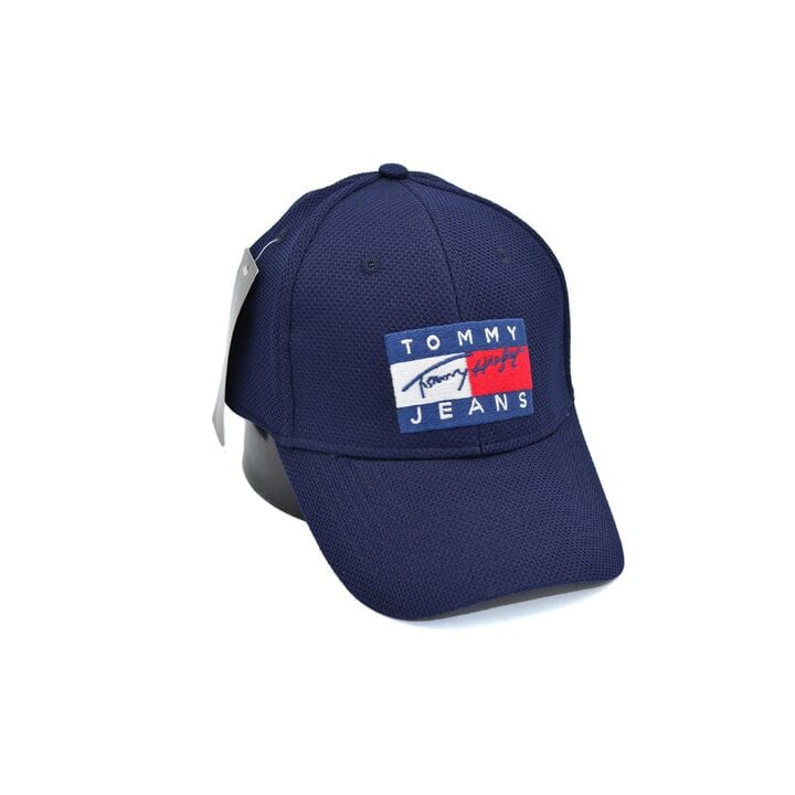 Бейсболка - фулка Caps Zone Tommy Hilfiger (9256-6)