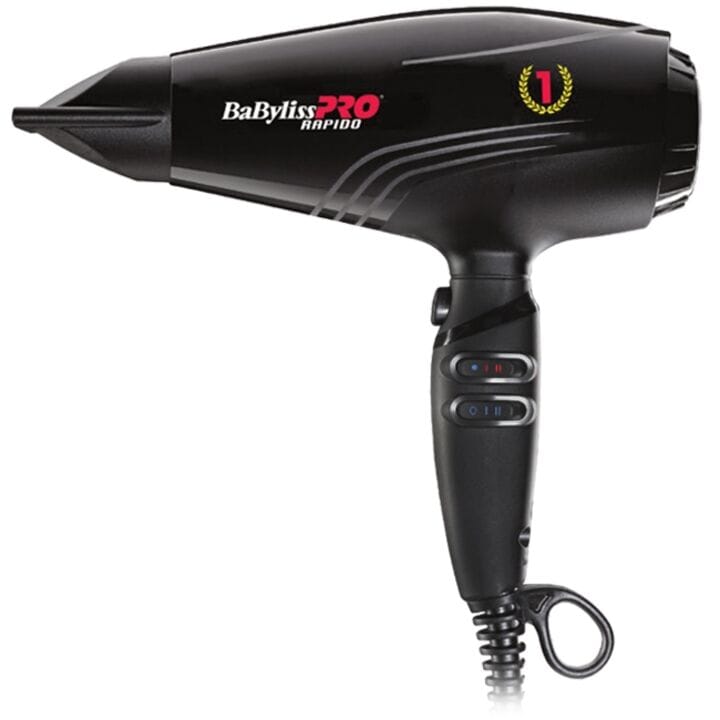 Фен BaByliss PRO Rapido (BAB7000IE)