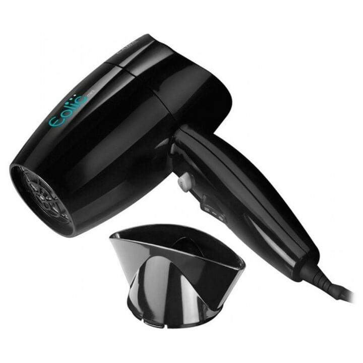 Фен GA.MA MINI Tormalina - 1700w BALCK(A21.EOLICMINI)