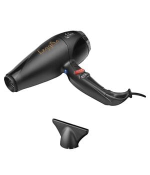 Фен для волосся Ga.Ma LEGGERO 2100W Black (A21.LEGGERO.NR)