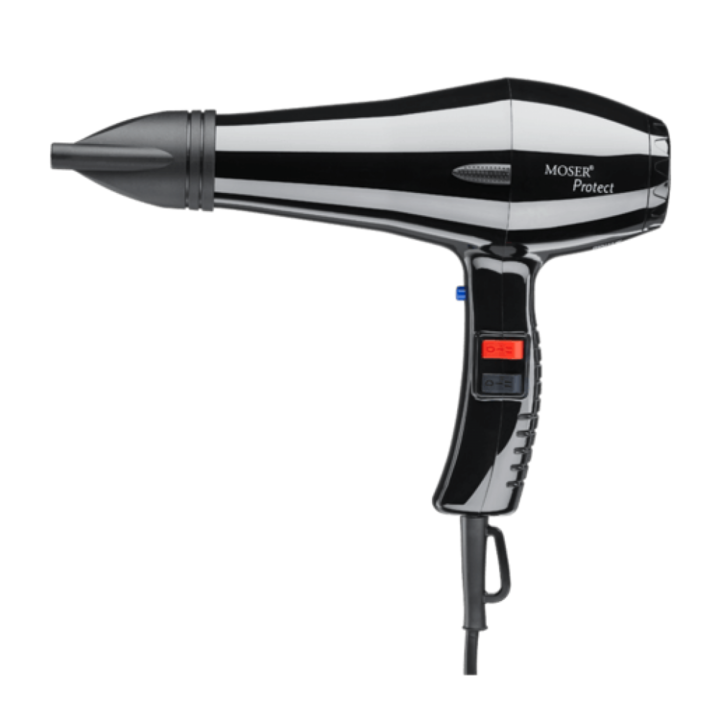 Фен MOSER Protect, 1500W(4360-0050)