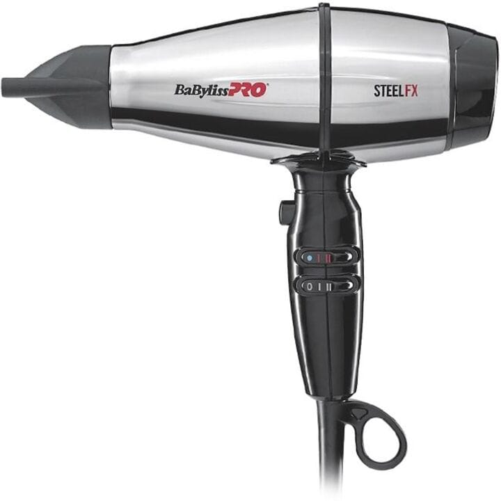 Фен BaByliss PRO Steel FX (BAB8000IE)