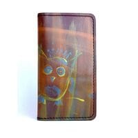 Кошелек Sova, кожаный ручной работы 11117 Кошелек Sova, кожаный ручной работы 11117