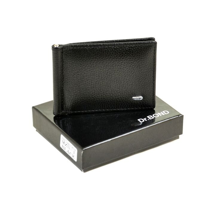 Зажим для денег Dr.BOND MZS-1