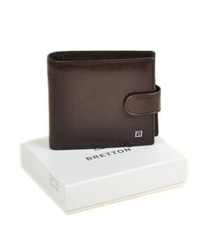 Мужской кошелек Bretton мягкая кожа Ms-31/2 Мужской кошелек Bretton мягкая кожа Ms-31/2