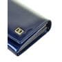 Женский кожаный лаковый кошелек BRETTON W501/3