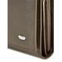Женский кожаный кошелек Dr.BOND DRW34-1 черный